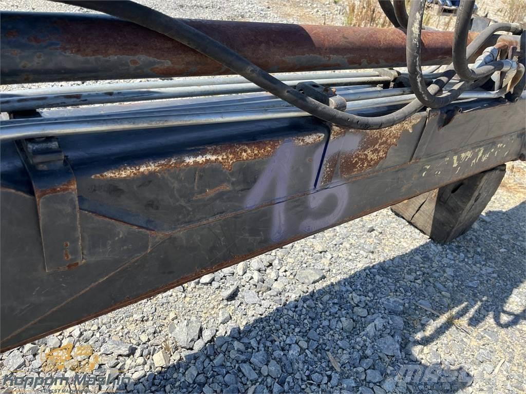 John Deere CF785 Dopravné žeriavy