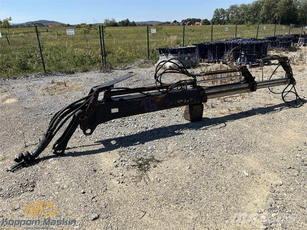 John Deere CF785 Dopravné žeriavy