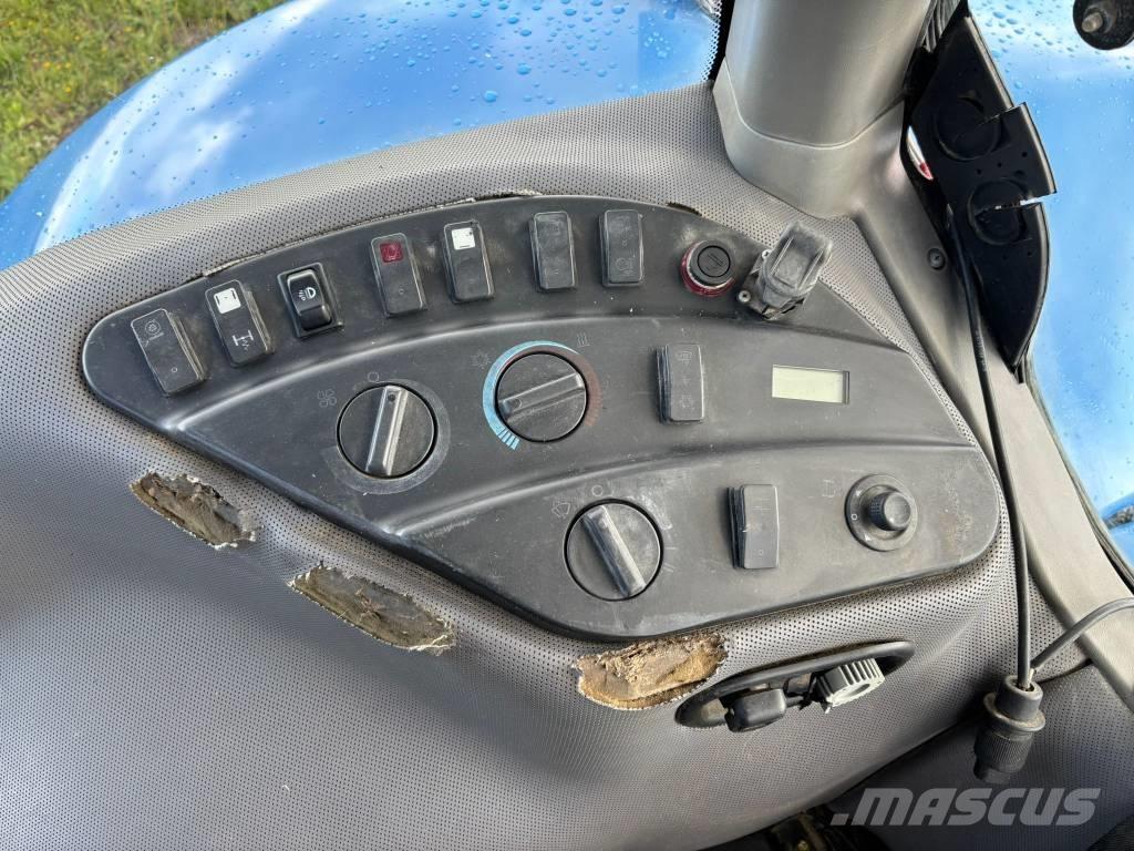 New Holland TG 285 Traktory