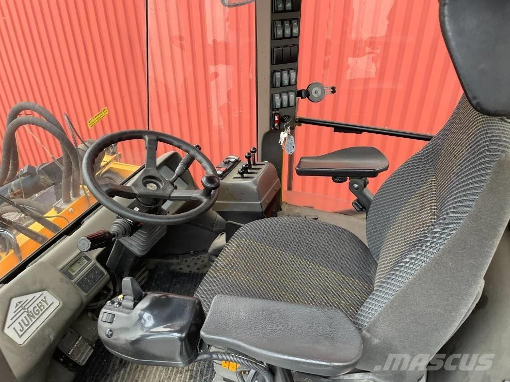 Ljungby L 15 Kolesové nakladače