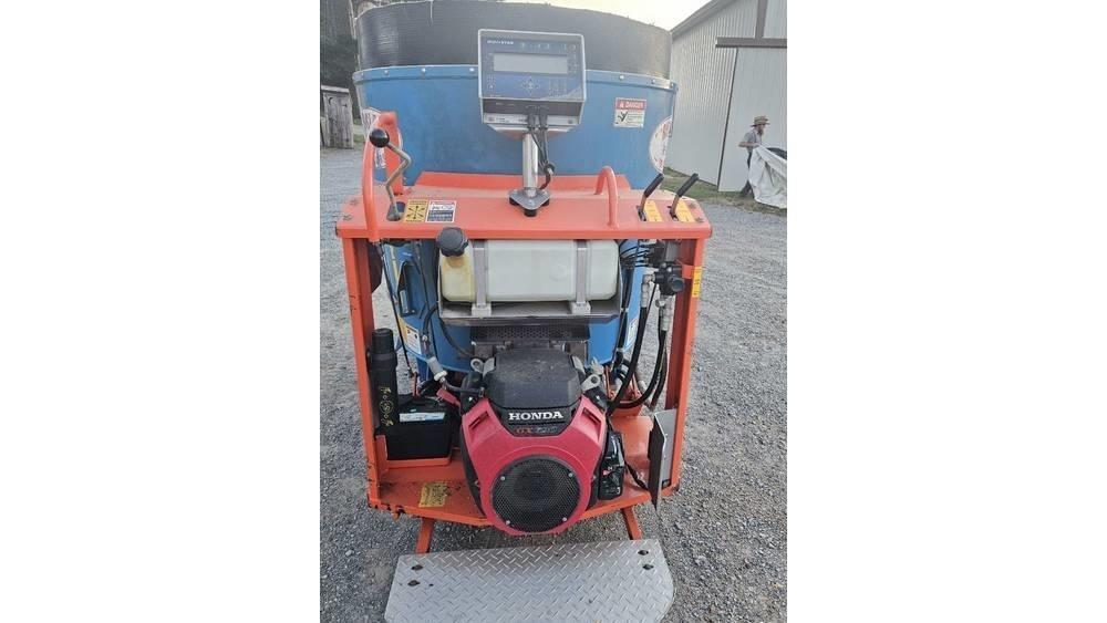  Rissler mixer V975 Dojárne a dojacie zariadenia