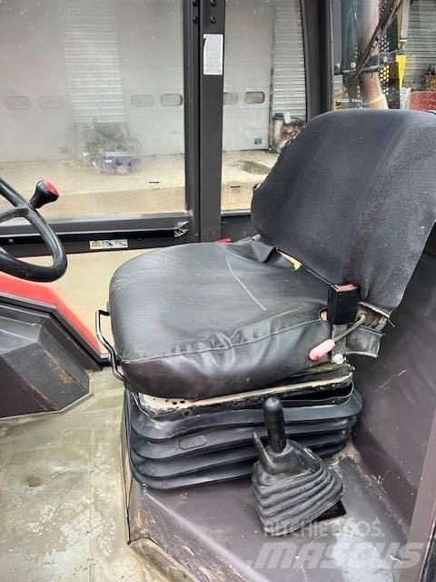 Manitou M 30.2 Terénne vysokozdvižné vozíky