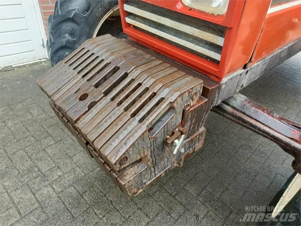 Fiat 880 DT/5 Traktory