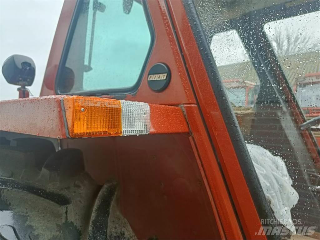 Fiat 880 DT/5 Traktory
