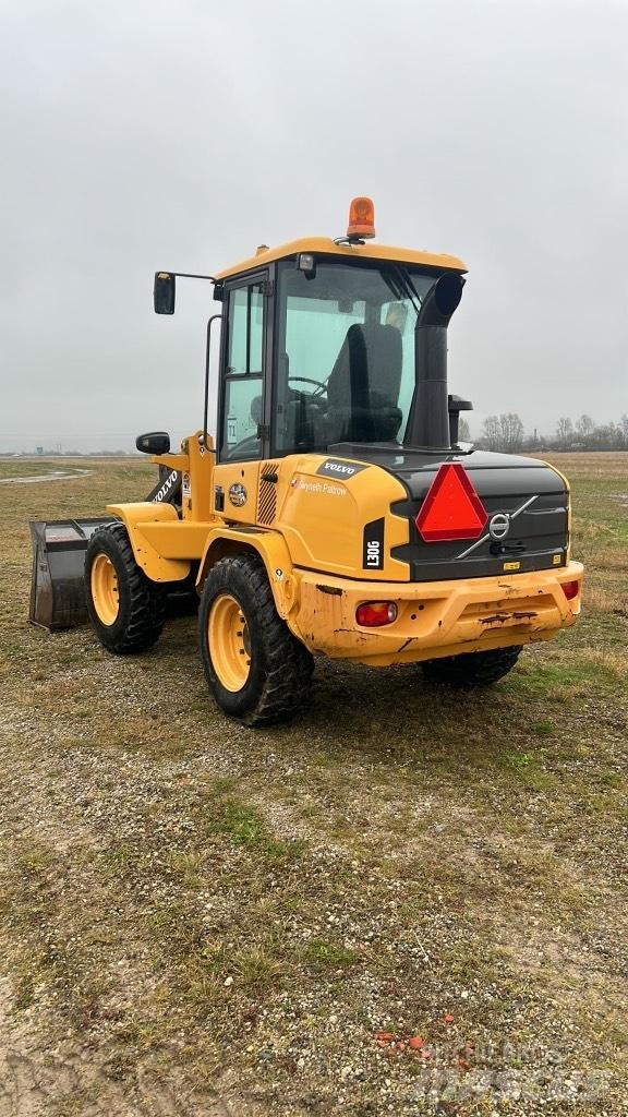 Volvo L 30 G Kolesové nakladače