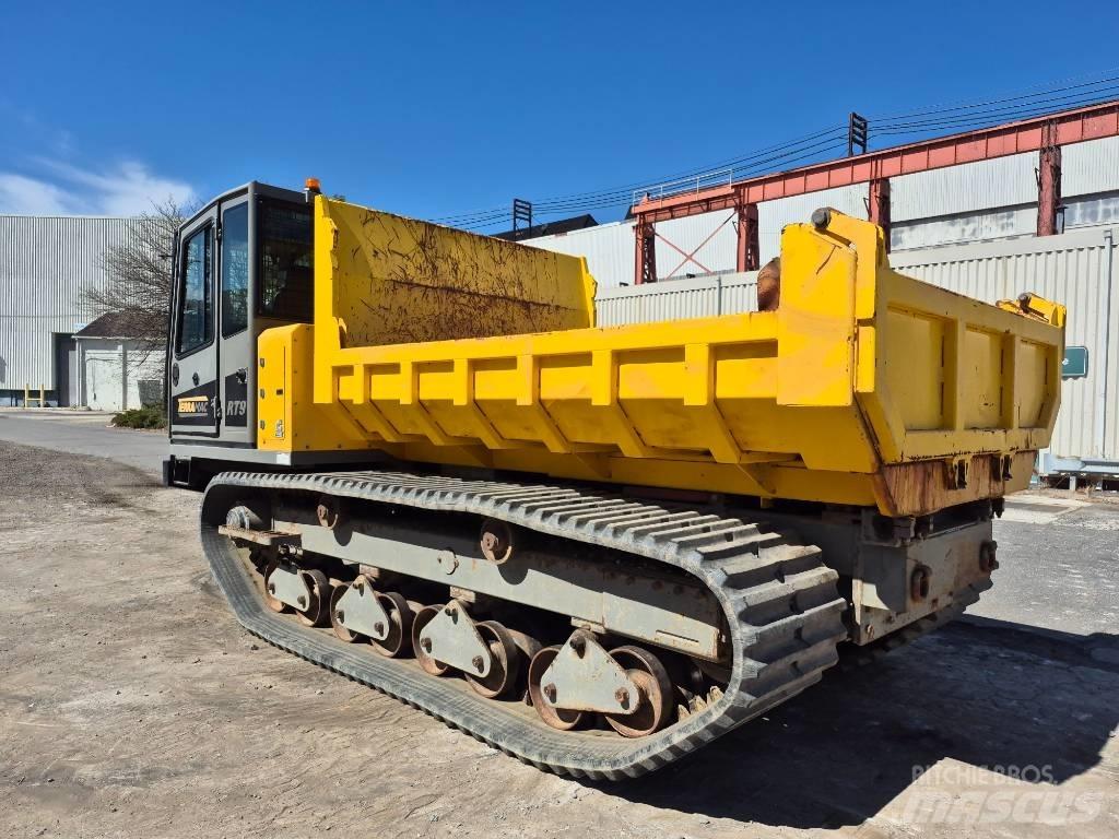 Terramac RT9 Stavebníctvo - ostatné