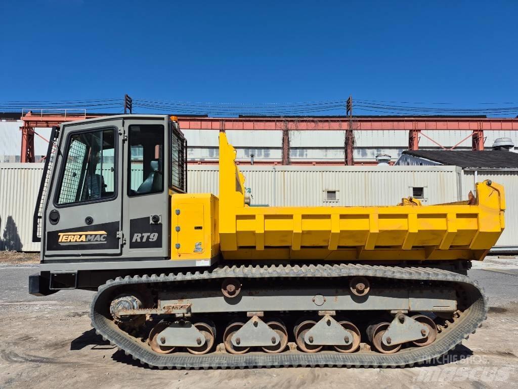 Terramac RT9 Stavebníctvo - ostatné