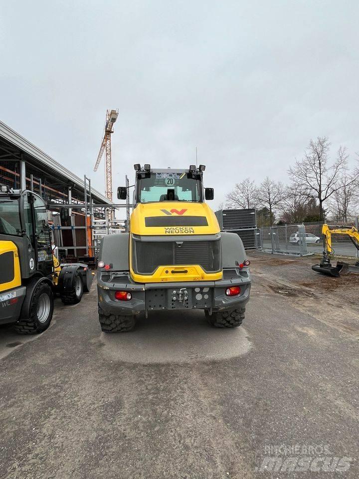 Wacker Neuson WL 95 Kolesové nakladače