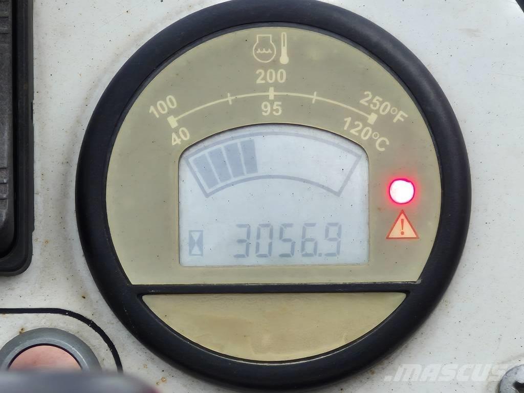 Moffett M5 50.4P Iné