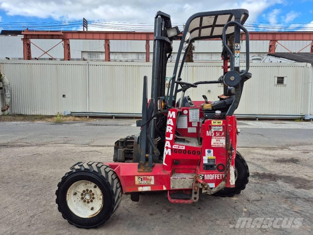 Moffett M5 50.4P Iné