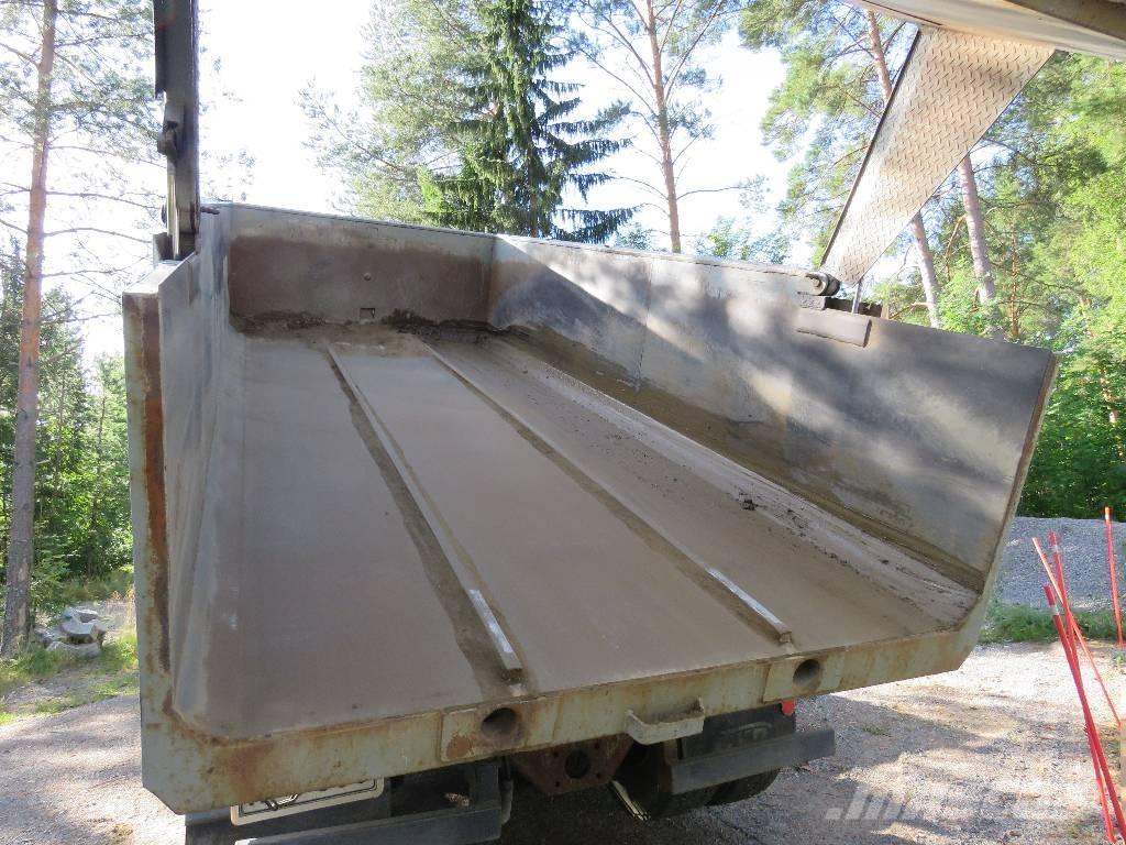 Sisu SR 300 Sklápače