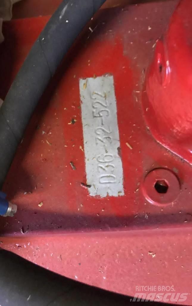 Delmag D36 Dieselová baranidlá na zatĺkanie