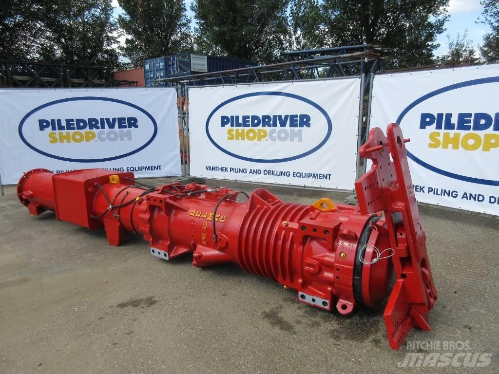 Delmag D36-32 Dieselová baranidlá na zatĺkanie