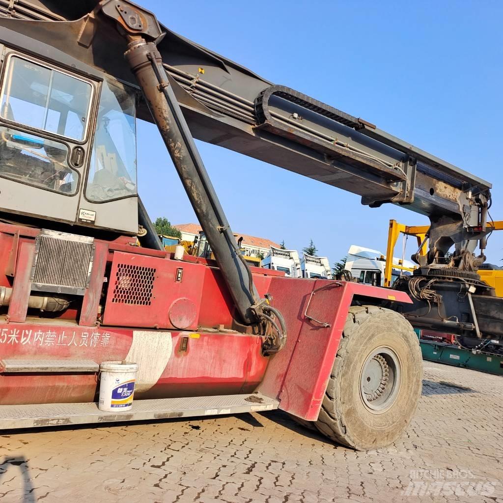 Kalmar DRD450 Prekladače kontajnerov