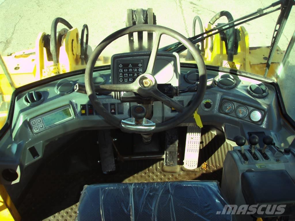 Volvo L 70 C Kolesové nakladače