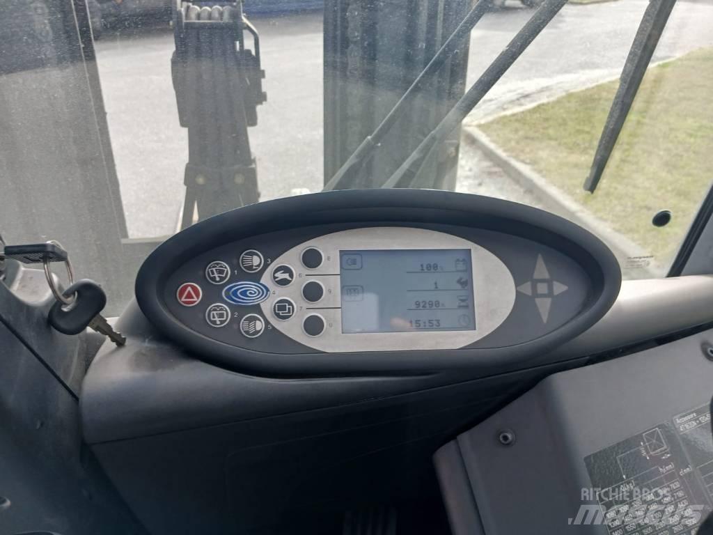 Still RX 60-30L Cab Akumulátorové vozíky