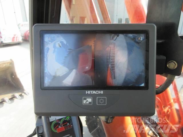 Hitachi ZX 210 LC-6 Pásové rýpadlá
