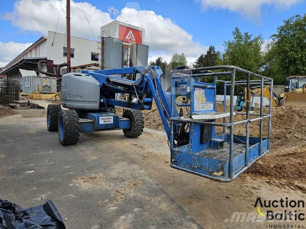 Genie Z 45/25 Kĺbové plošiny