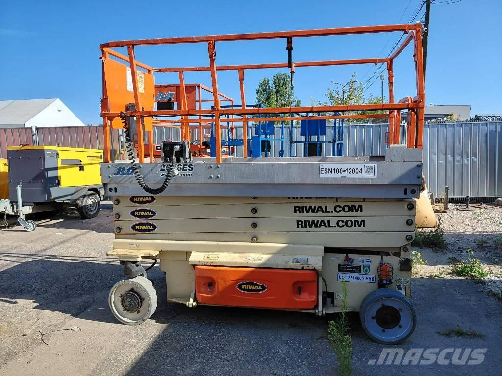 JLG 2646ES Nožnicové zdvíhacie plošiny