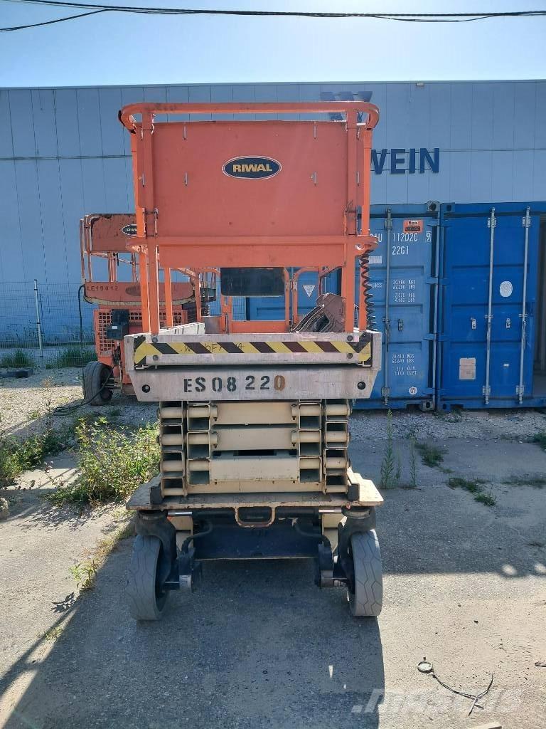 JLG 2646ES Nožnicové zdvíhacie plošiny