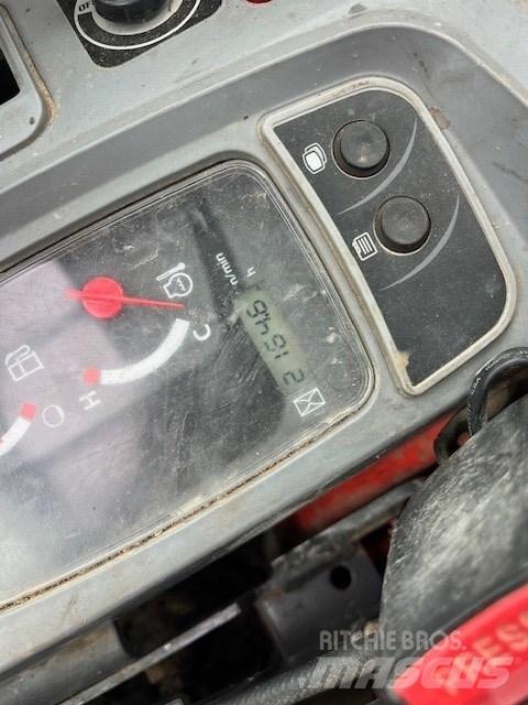 Kubota U 20-3 Mini rýpadlá < 7t