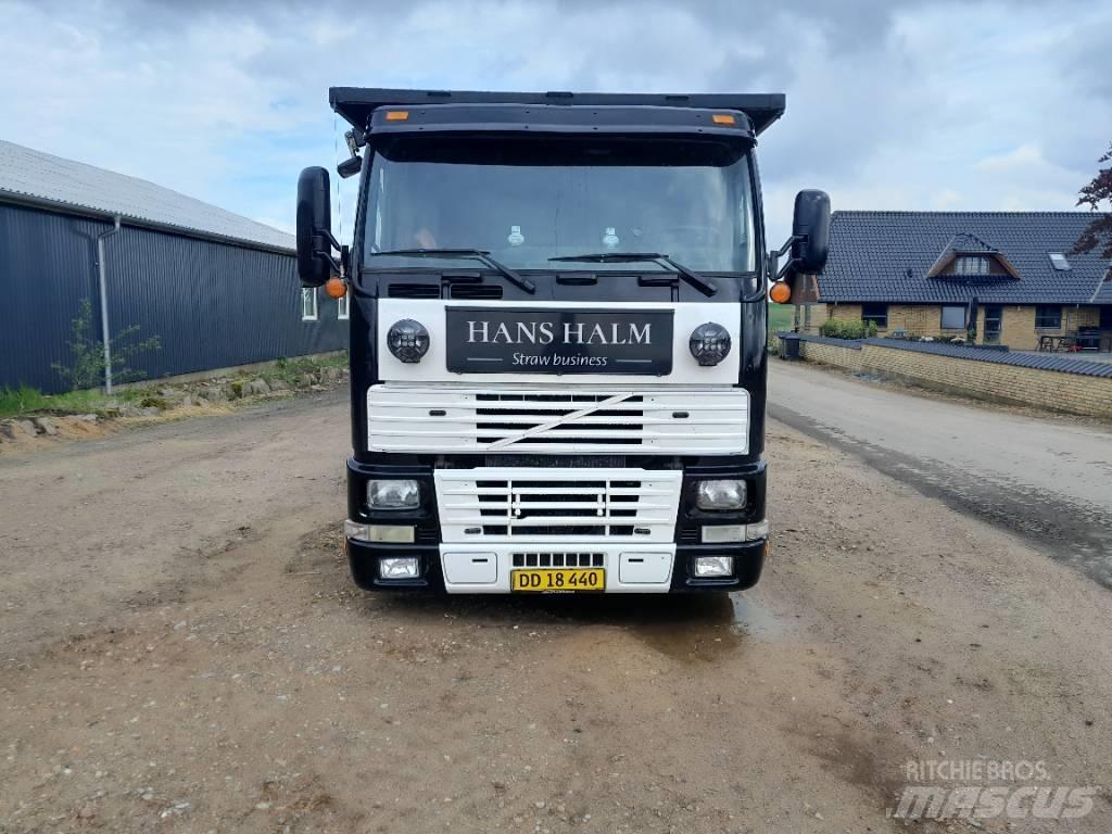 Volvo FH 12 Plošinové nákladné automobily/nákladné automobily so sklápacími bočnicami