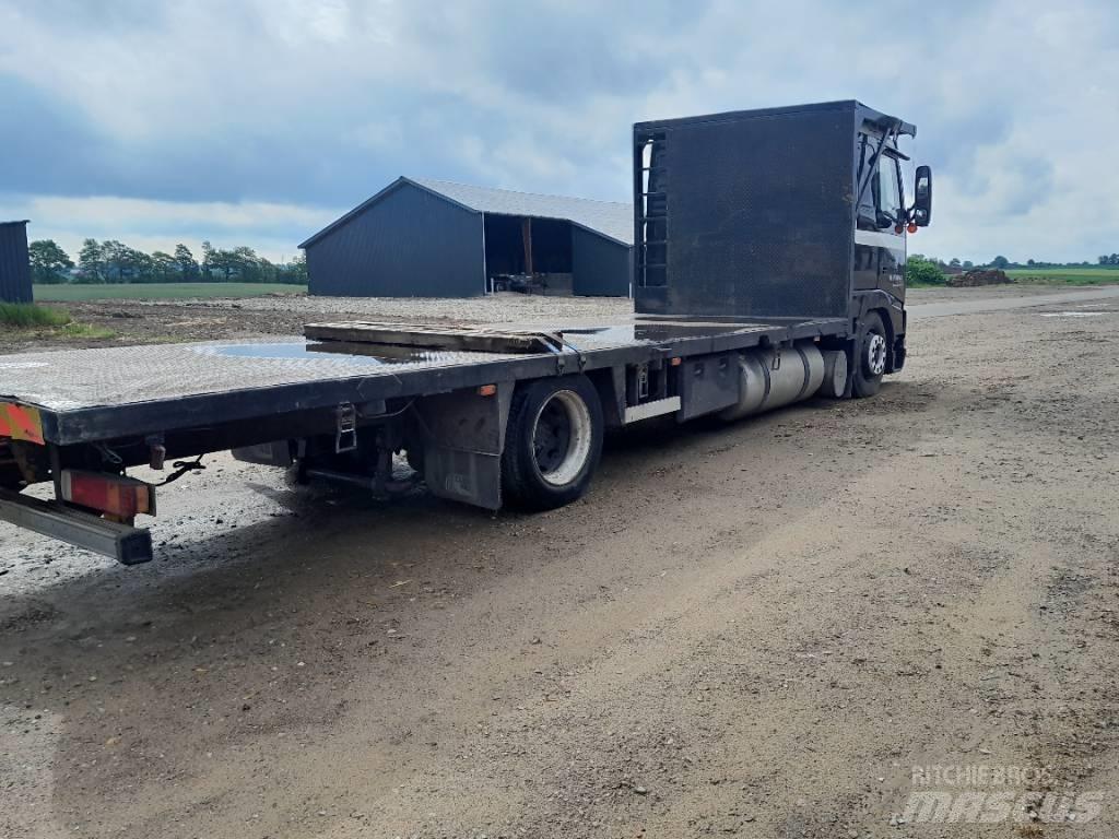 Volvo FH 12 Plošinové nákladné automobily/nákladné automobily so sklápacími bočnicami