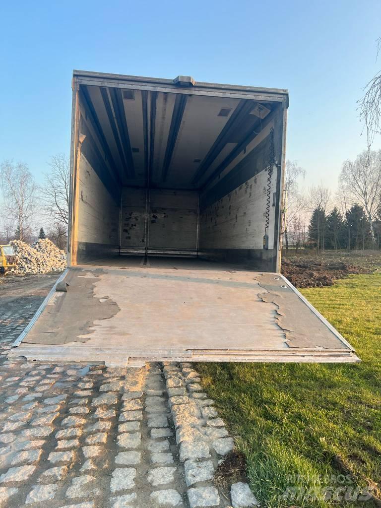 Iveco Stralis Nákladné vozidlá bez nadstavby
