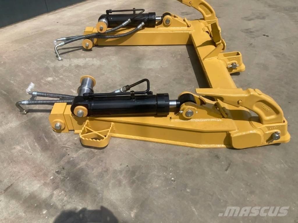 CAT 963K Rozrývače