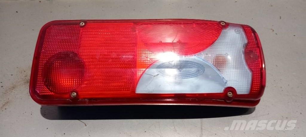 Scania R 440  156210 Podvozky a zavesenie kolies
