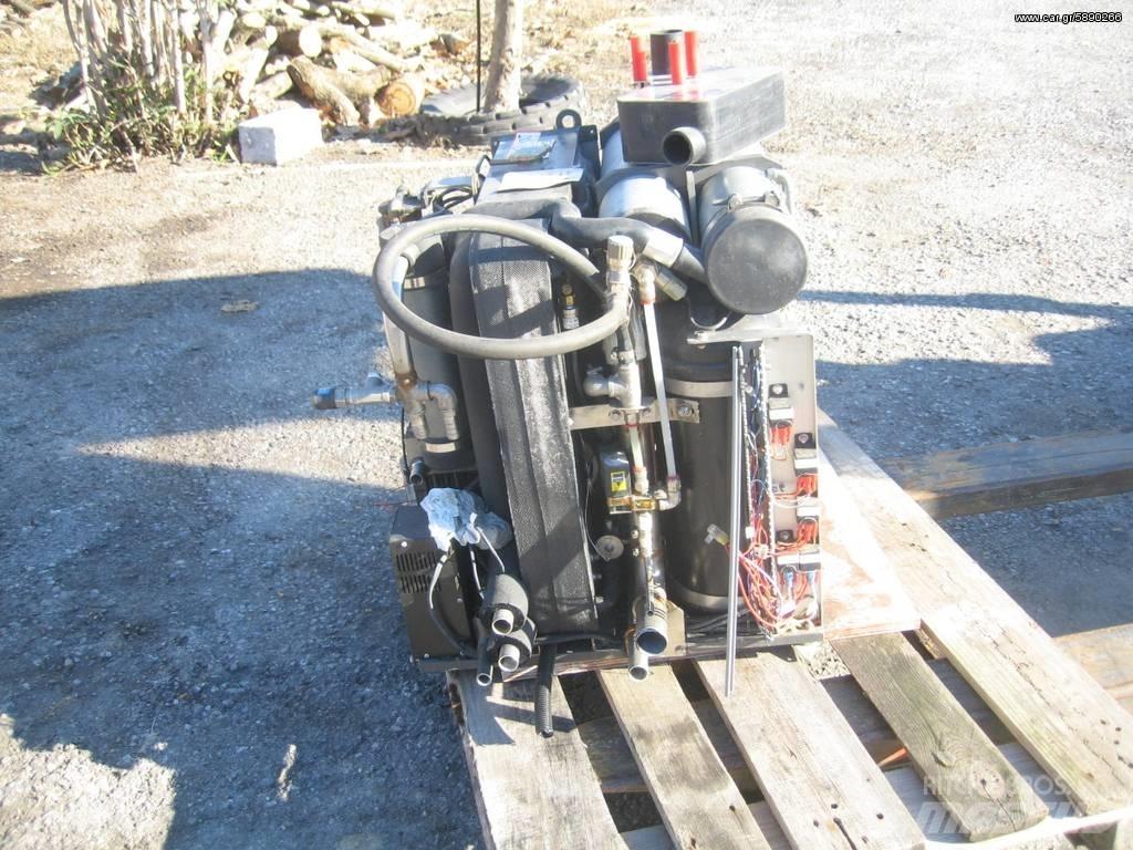 Yanmar 18 HP Stavebníctvo - ostatné