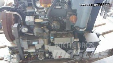 Yanmar 18 HP Stavebníctvo - ostatné