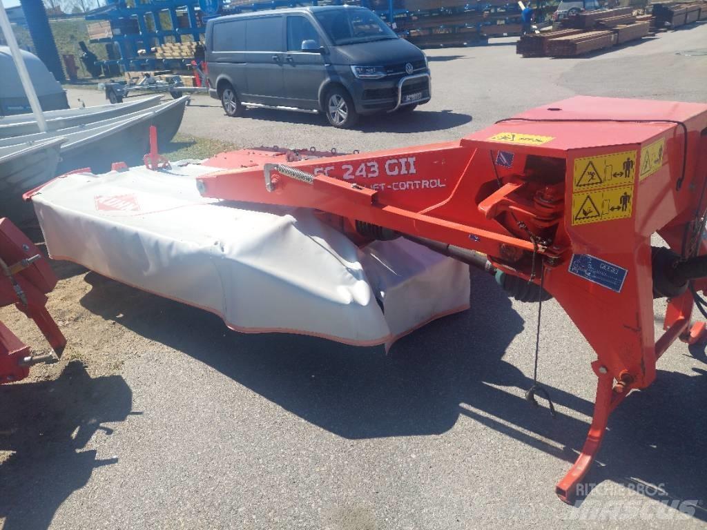 Kuhn FC 243 G II Žací stroj-kondicionér