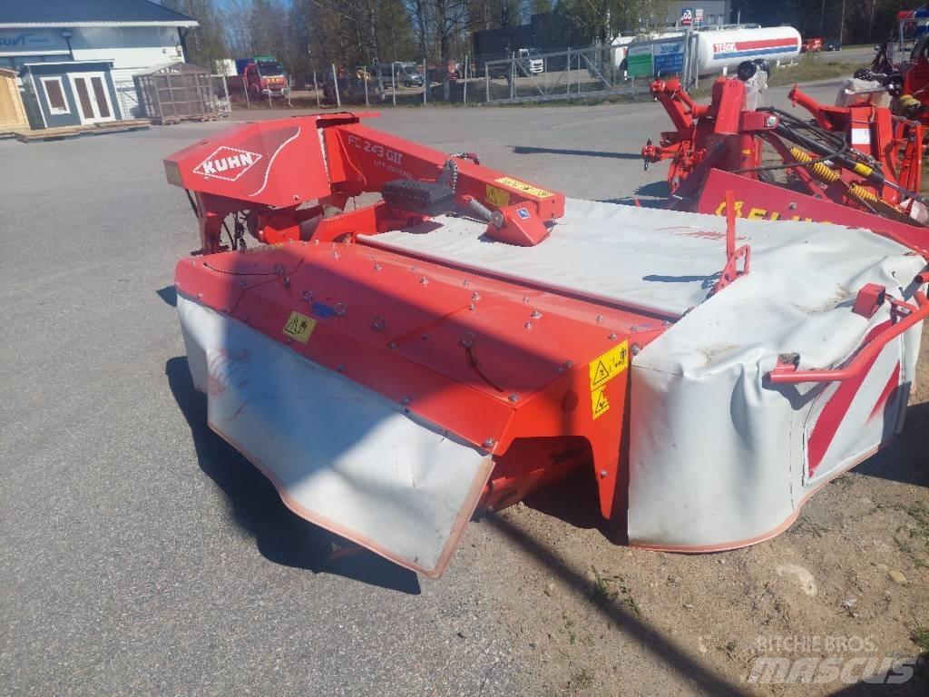Kuhn FC 243 G II Žací stroj-kondicionér