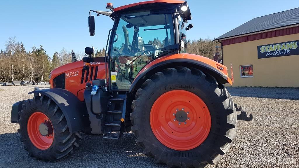 Kubota M 7173 Traktory