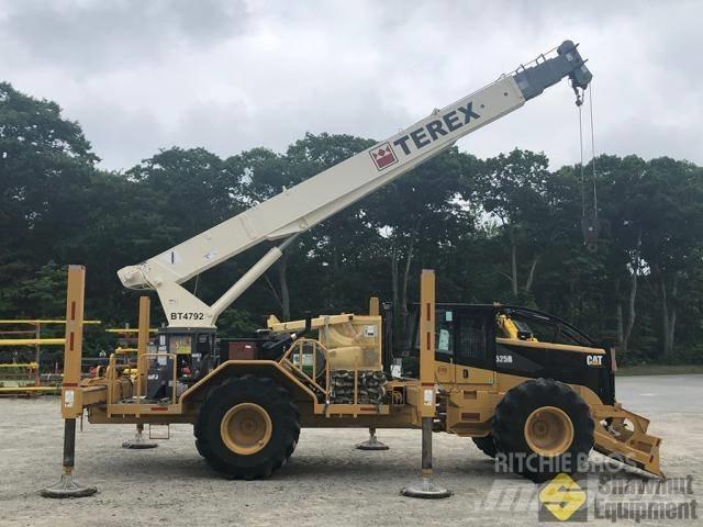 Terex BT 4792 Ďalšie nákladné vozidlá