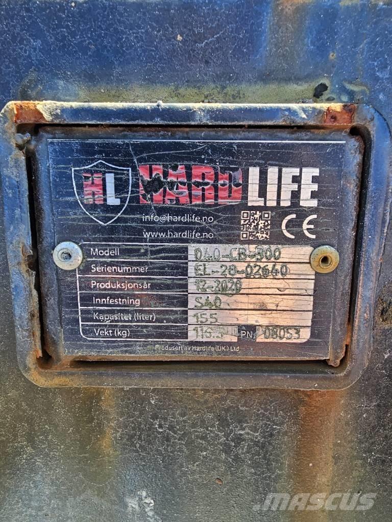 Volvo EW 60 E Kolesové rýpadlá