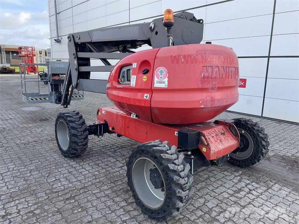 Manitou 160ATJ RC Kĺbové plošiny