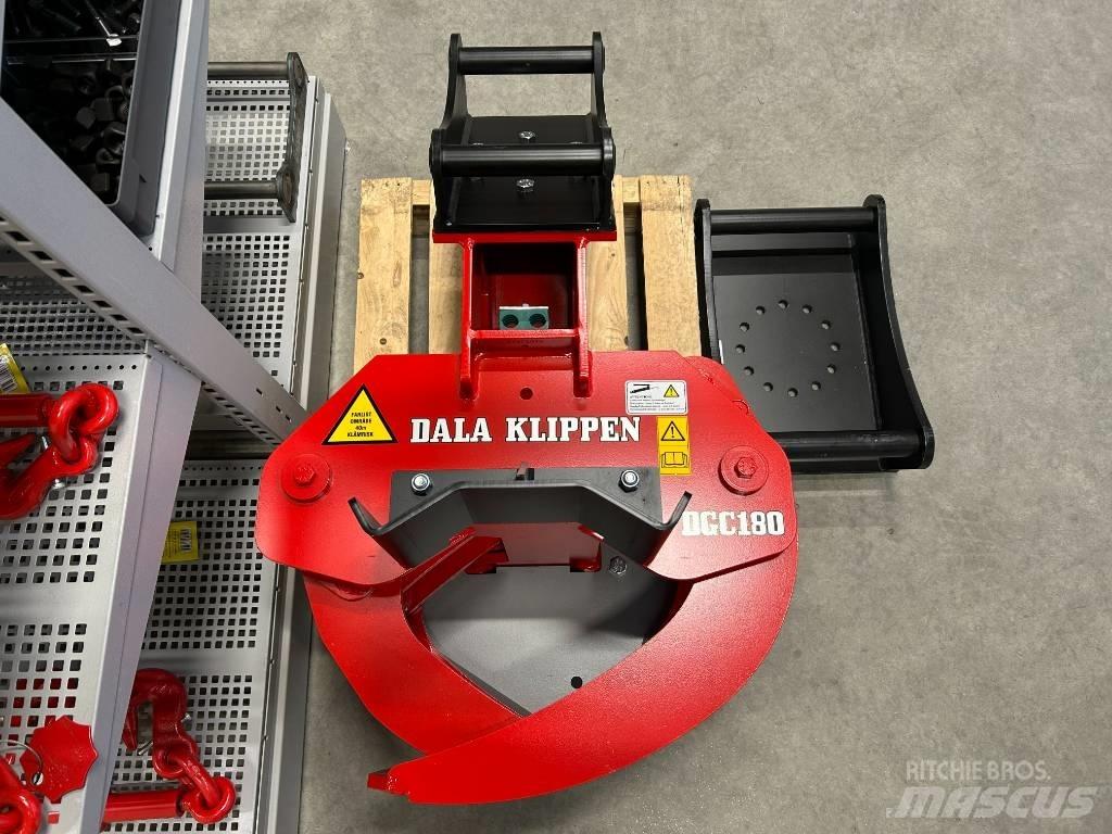 Dala-Klippen DGC180 Drapáky