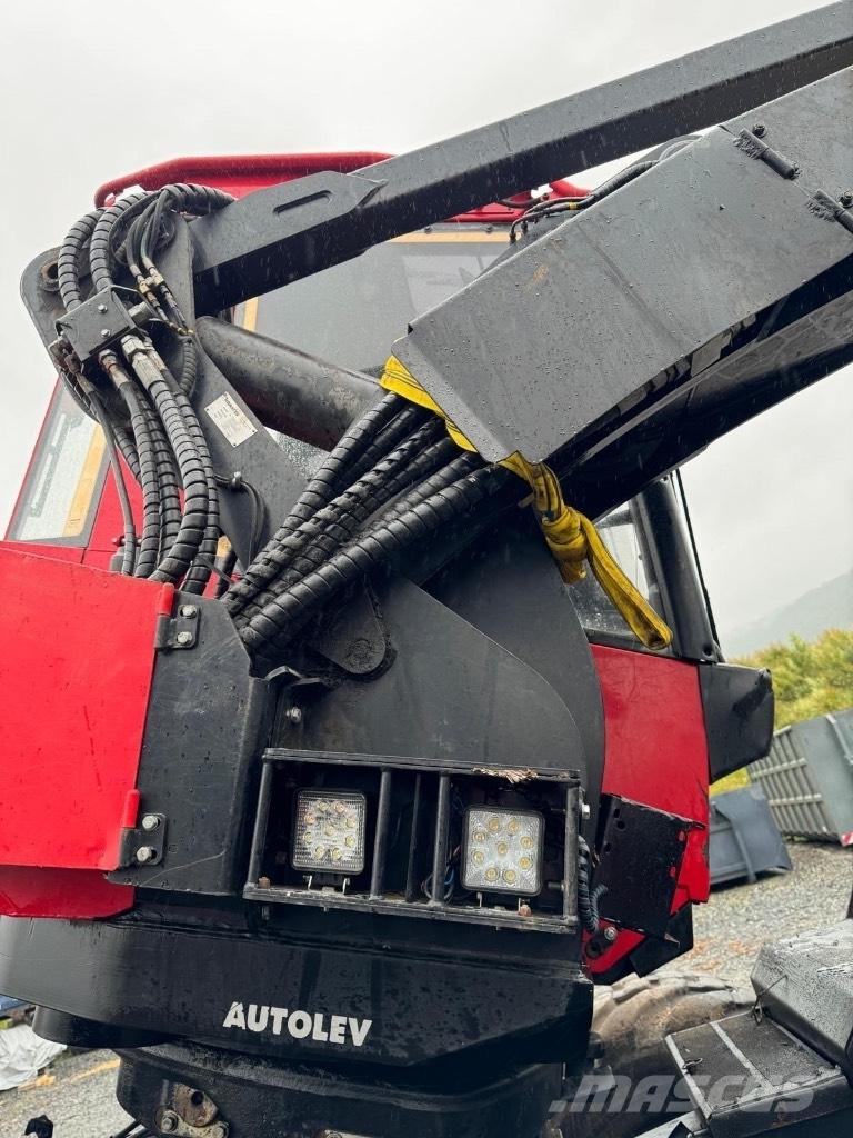 Komatsu 931.1 Harvestory