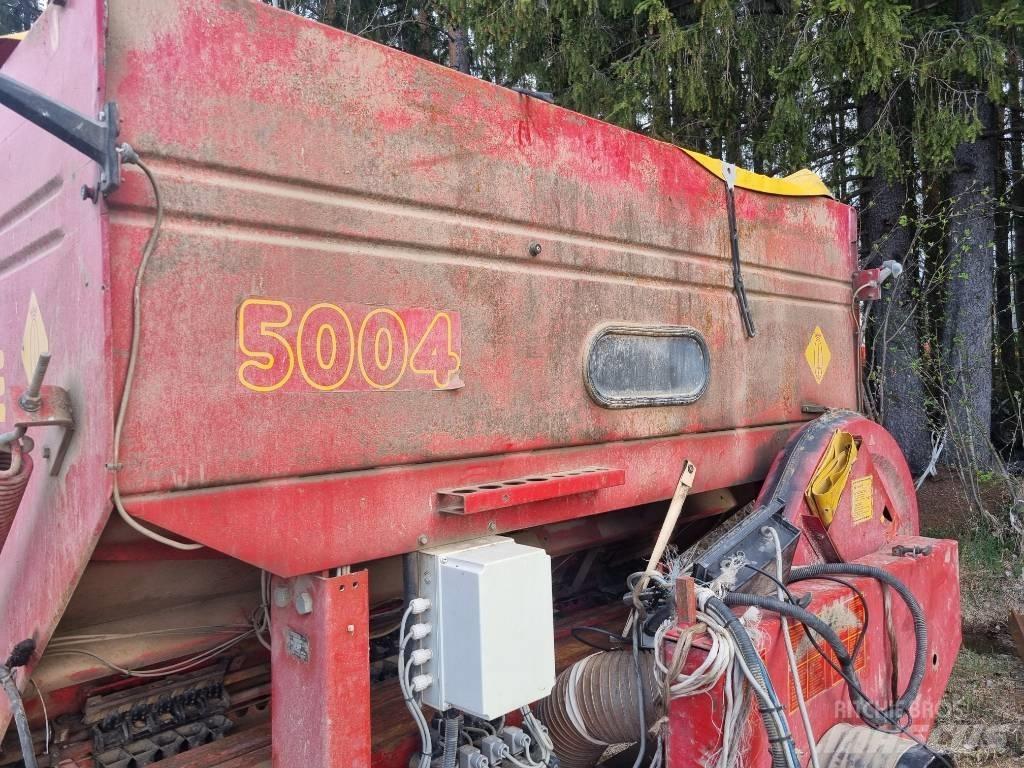 Överum Combijet 5004 Kombinované sejačky