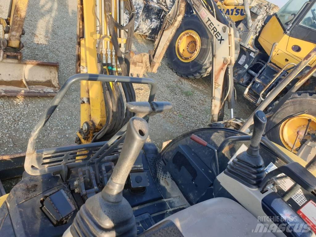 Komatsu PC26MR-3 Mini rýpadlá < 7t