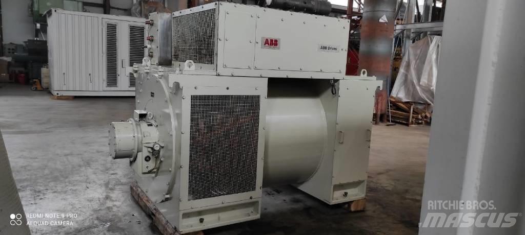 ABB HSG 710MM4 Ostatné generátory