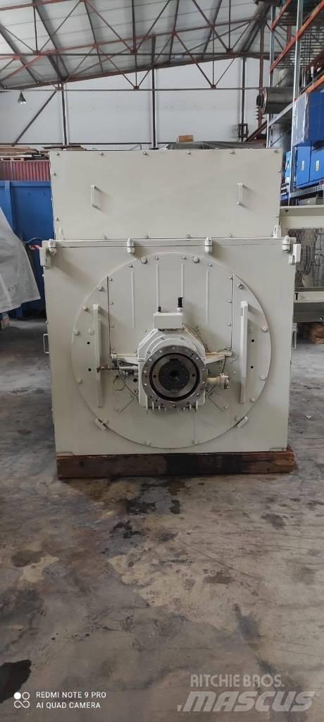 ABB HSG 710MM4 Ostatné generátory