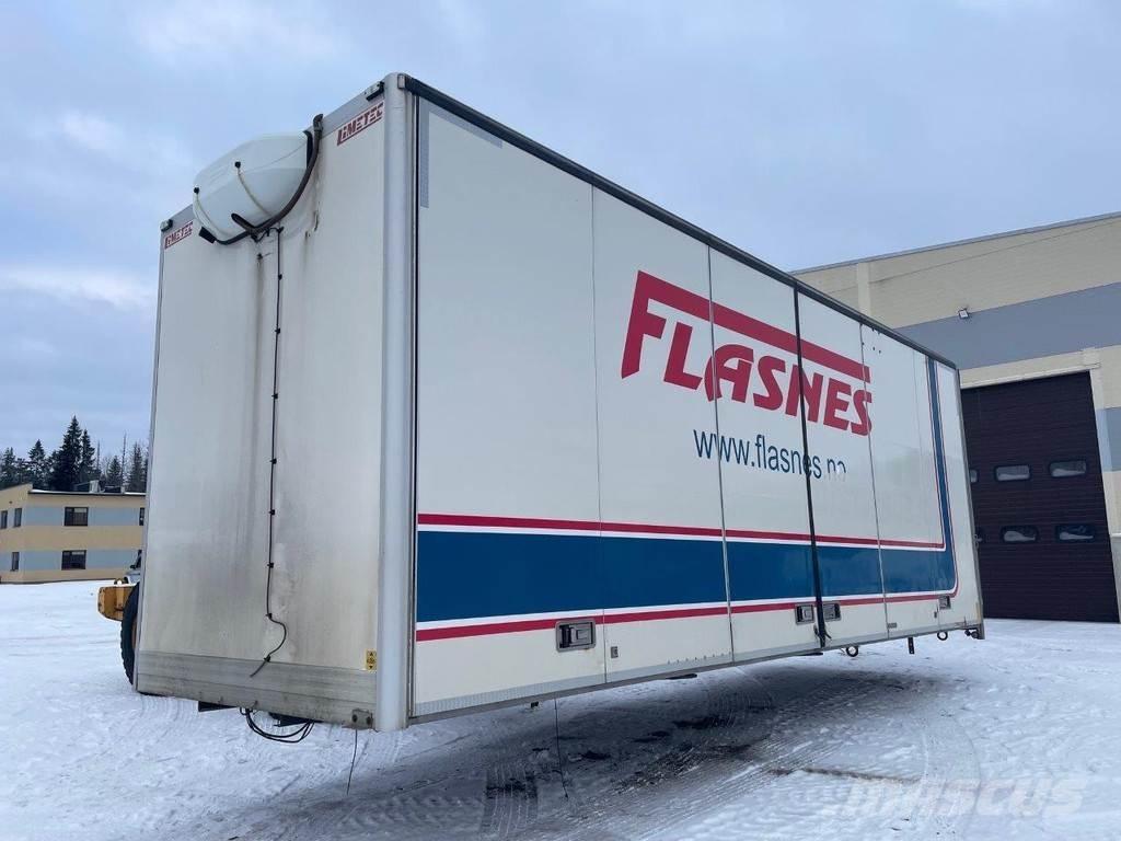 Box VOLVO Doprava – ostatné