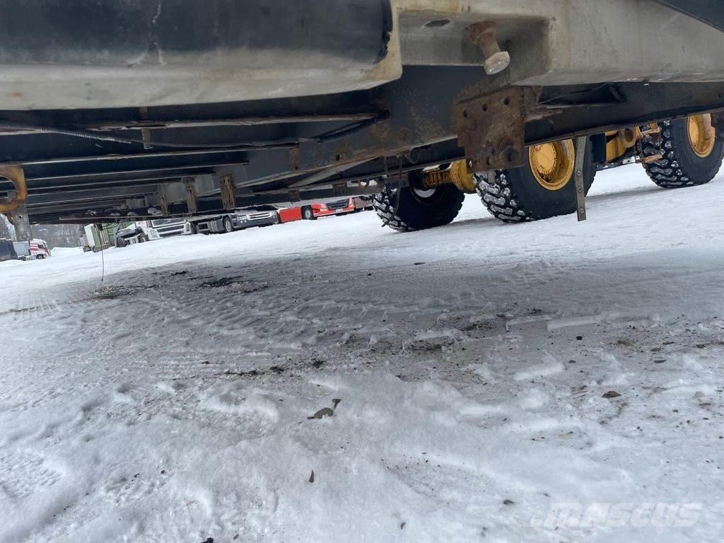 Box VOLVO Doprava – ostatné