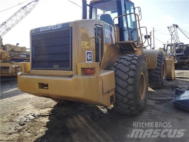 CAT 950 H Kolesové nakladače