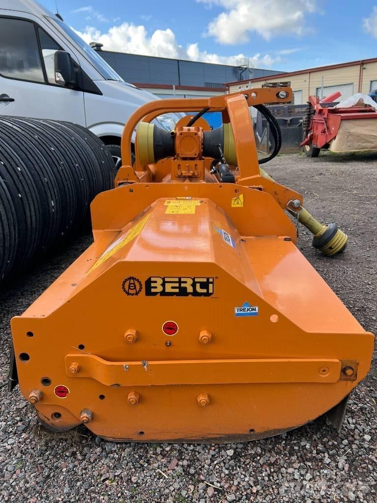 Berti EKR-S 300 Mulčovače