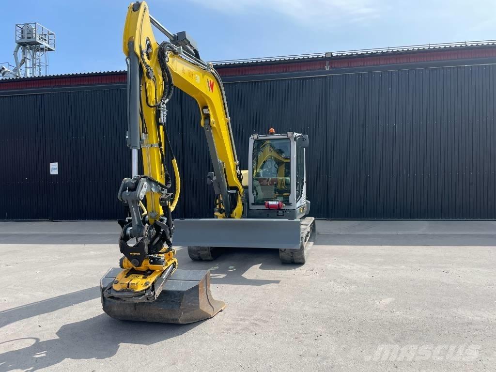 Wacker Neuson ET 90 Midi rýpadlá 7 t - 12 t
