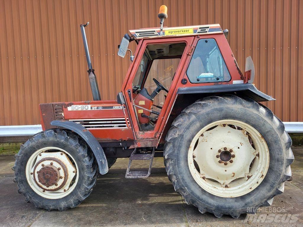 Fiat 90-90 DT Traktory